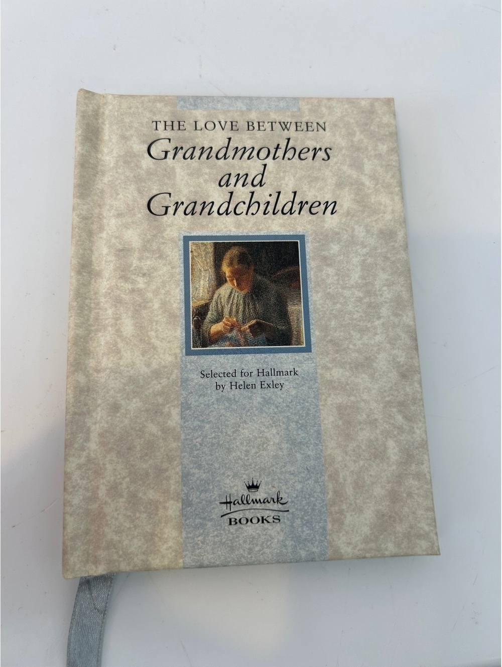 The Love Between Grandmothers and Grandchildren